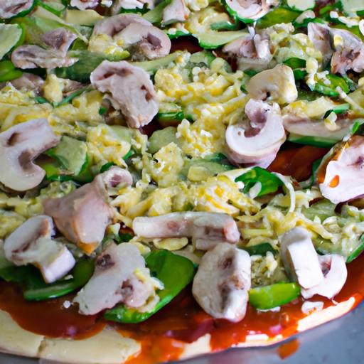 Crafting Your Perfect Personal Keto Pizza: A Flavorful Guide