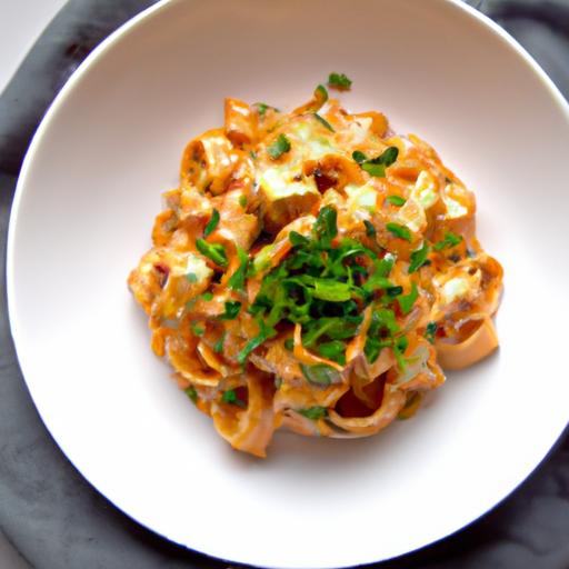 Creamy Keto Peanut Sauce: The Perfect Low-Carb Noodle Twist