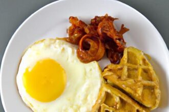 Sweet Mornings: Crafting Keto Breakfasts Without Savory Flair