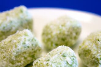Ranch-Flavored Fat Bombs: Keto Snacks with a Zesty Twist