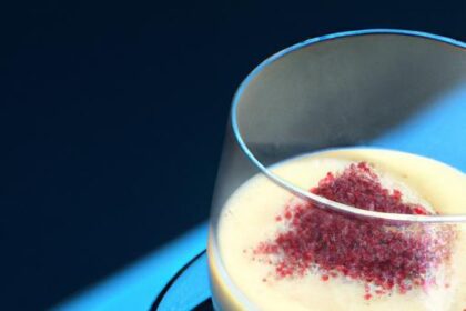 Silken Tofu Magic: Crafting Vegan Keto Smoothies Easily