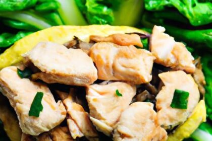 Ground Chicken Keto Prep: Easy, Healthy Meals Ahead