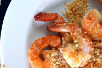 Garlic Bliss: Easy Keto Shrimp Recipe for Quick Meals