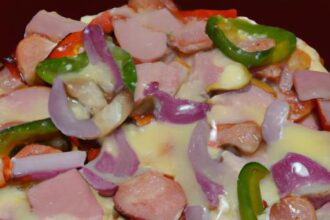 Crafting the Ultimate Meaty Keto Pizza: A Savory Guide