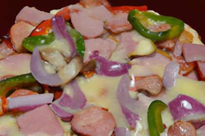 Crafting the Ultimate Meaty Keto Pizza: A Savory Guide