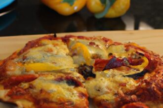 When Keto Crust Crumbles: Lessons from My Pizza Flop