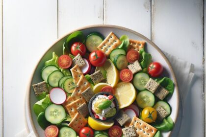 Crunch into Health: An Informative Review of Livlo Keto Crackers