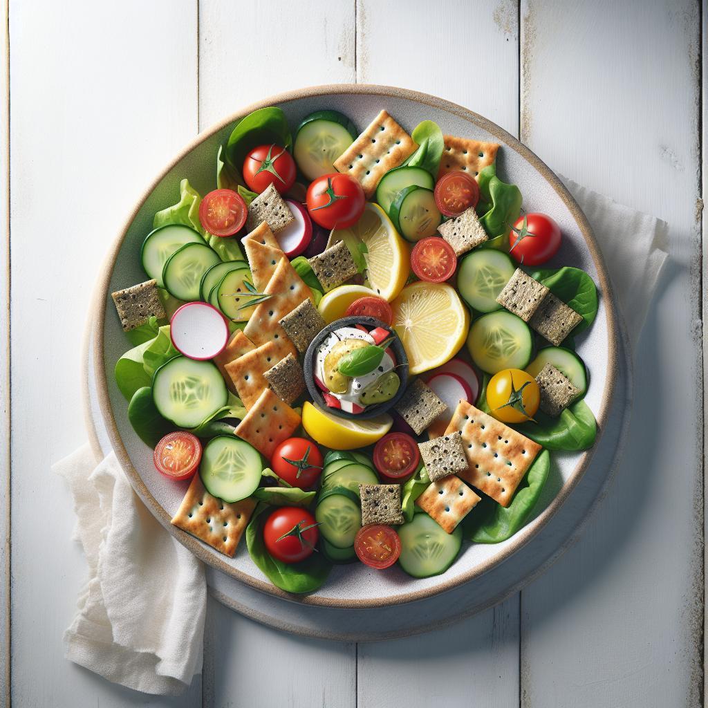 Crunch into Health: An Informative Review of Livlo Keto Crackers