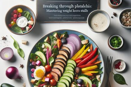 Breaking Through Plateaus: Mastering Weight Loss Stalls