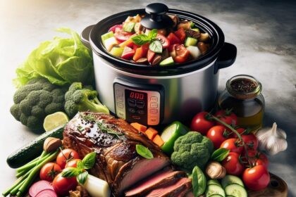 Top Slow Cookers Perfect for Keto-Friendly Roasts