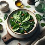 Spinach vs Kale: Unlock Their Unique Powers in Your Diet