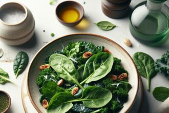 Spinach vs Kale: Unlock Their Unique Powers in Your Diet