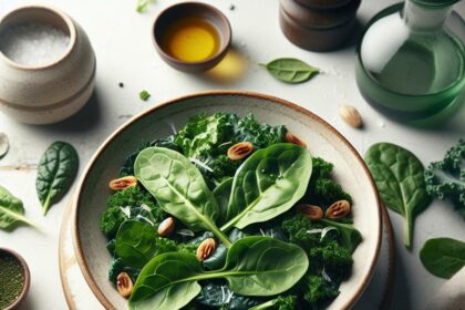 Spinach vs Kale: Unlock Their Unique Powers in Your Diet