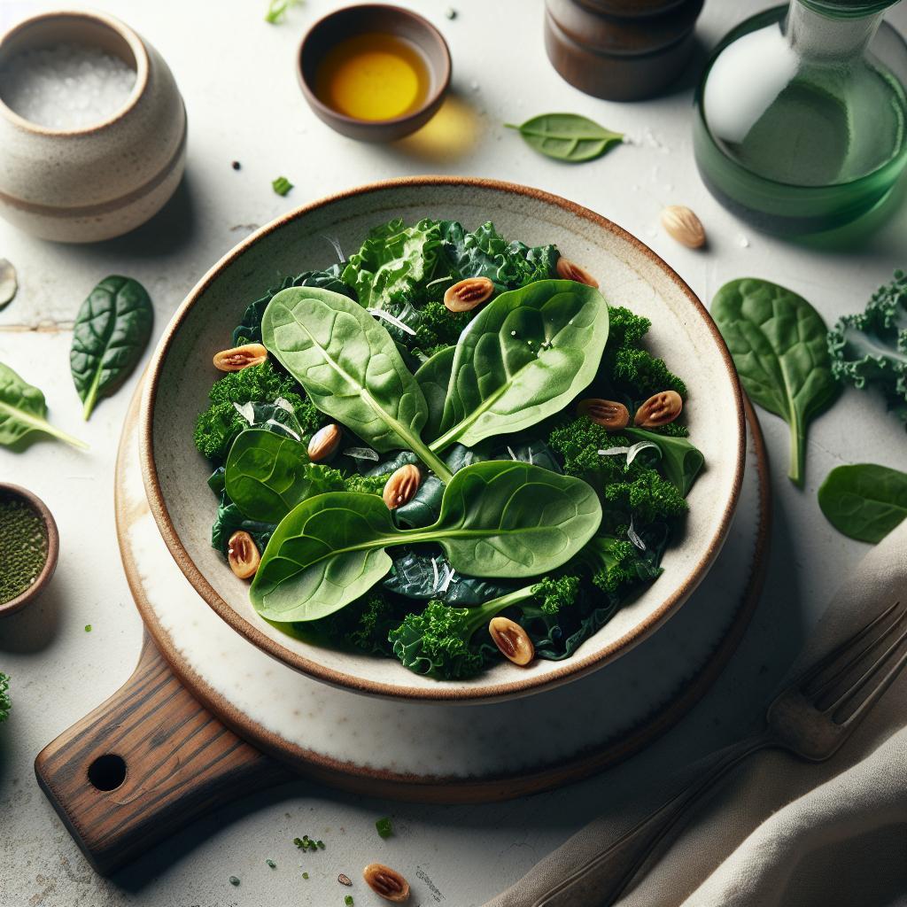 Spinach vs Kale: Unlock Their Unique Powers in Your Diet