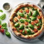 Fresh Basil Keto Pizza: Easy, Flavorful Low-Carb Delight
