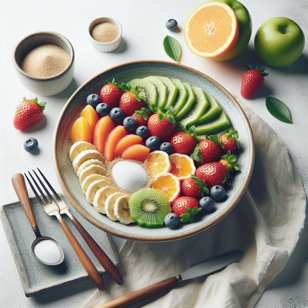 Swerve Sweetener: A Natural Sugar Alternative Explained