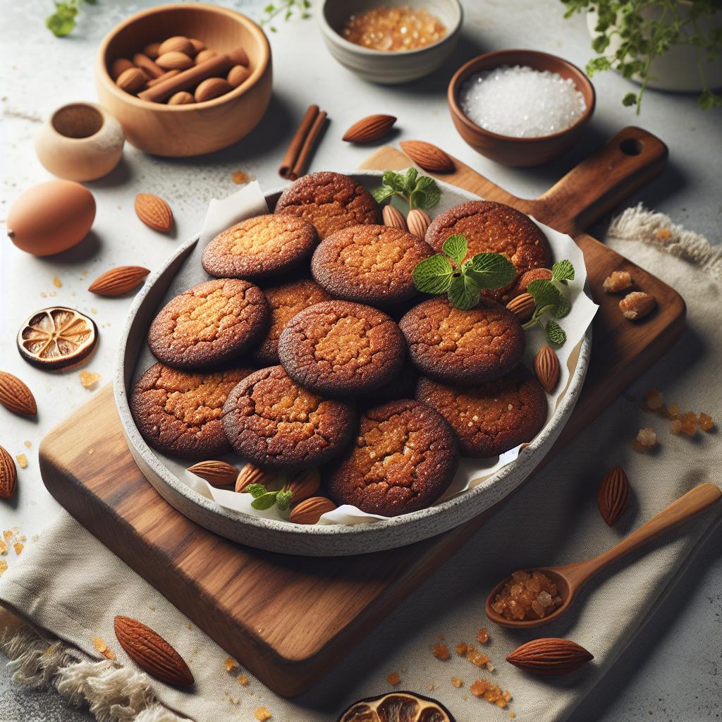 Sweet Swaps: Best Keto-Friendly Molasses Cookie Replacements