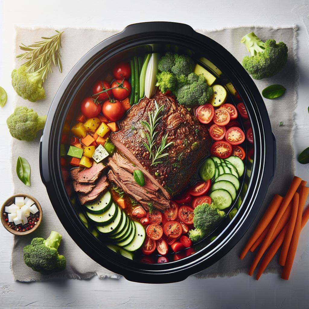 Top Slow Cookers Perfect for Keto-Friendly Roasts