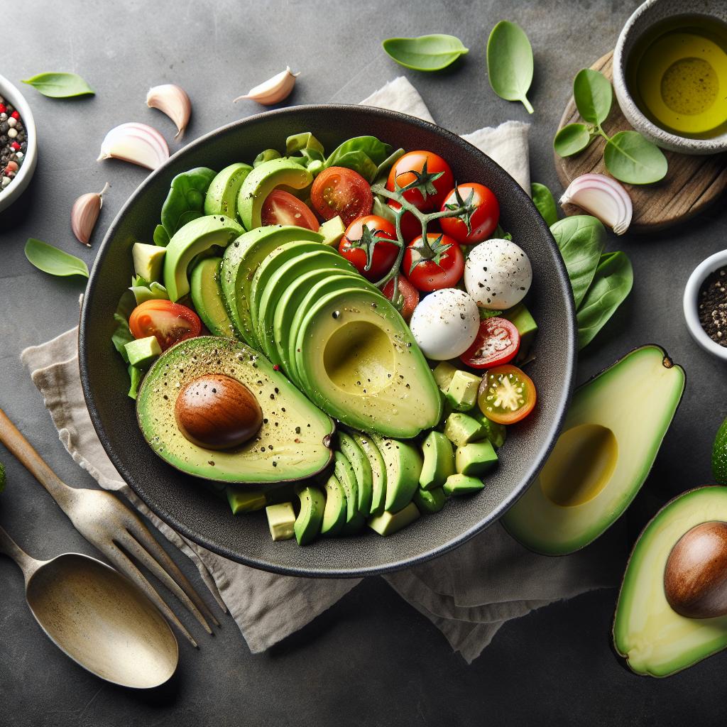 Avocado Freshness Secrets: Meal Prep Like a Pro Every Time