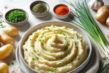 Silky Smooth Vegan Mashed Potatoes: Dairy-Free Delight Guide