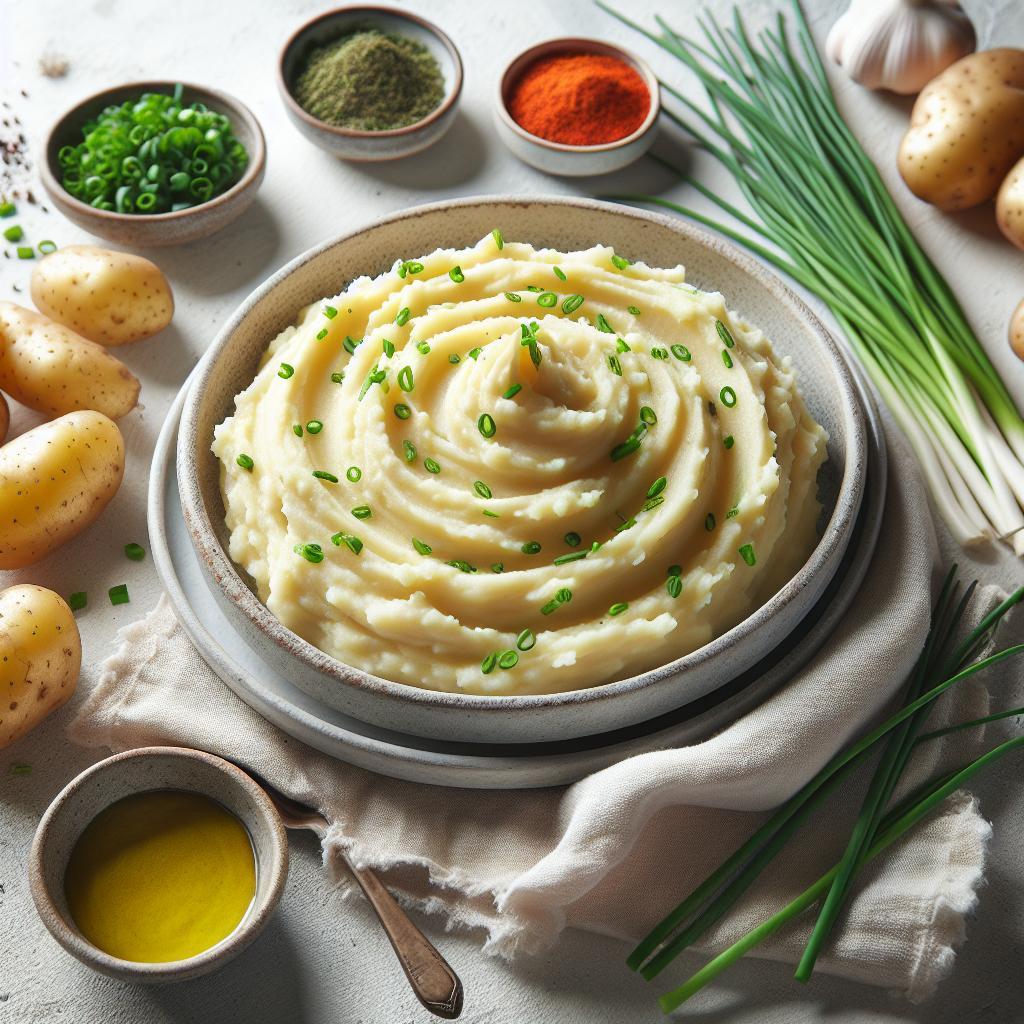 Silky Smooth Vegan Mashed Potatoes: Dairy-Free Delight Guide