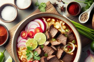 Savor the Flavor: Your Guide to Authentic Beef Pozole Rojo