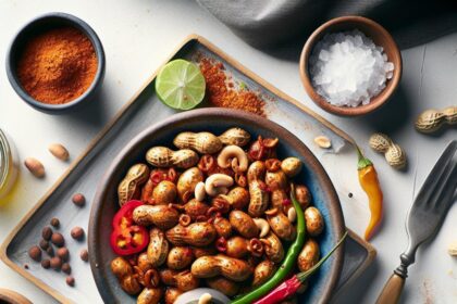 Spice Up Snack Time: Irresistible Cajun Boiled Peanuts Recipe