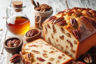 Sweet Alabama Pecan Bread: A Classic Southern Delight