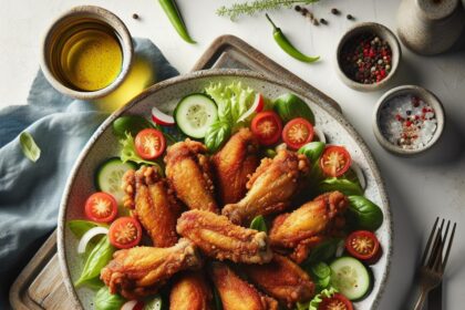 Crunchy & Budget-Friendly: Your Easy Chicken Wings Guide