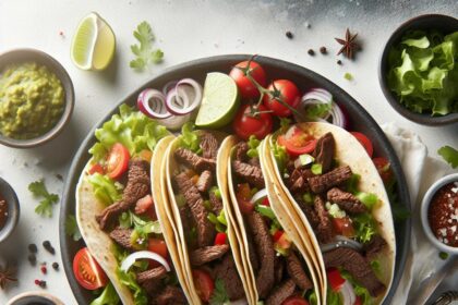 Master the Art of Beef Tacos: Your Ultimate Recipe Guide
