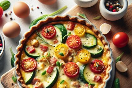 Mini Quiche Cups: Perfect Bites for Any Meal Occasion