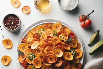 Patacones Uncovered: The Crispy Plantain Treat Explained