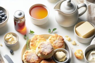 Fluffy Southern Cathead Biscuits: Timeless Recipe Unveiled