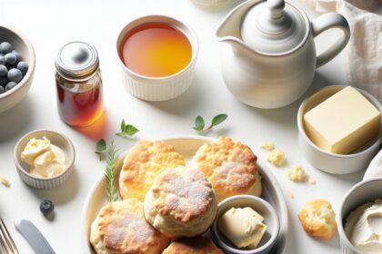Fluffy Southern Cathead Biscuits: Timeless Recipe Unveiled