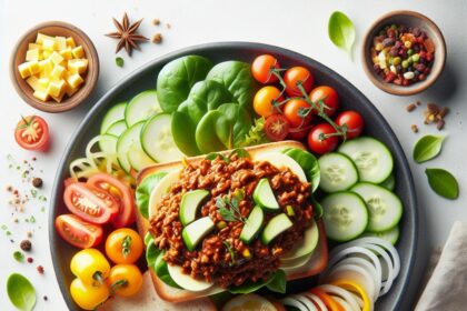 Sloppy Joes Simplified: Quick, Tasty, and Neat Meals!