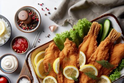 Southern Fried Catfish: Crispy Taste of Deep South Charm