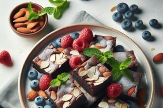 Decadent Almond Flour Keto Brownies: Sweet Guilt-Free Treats