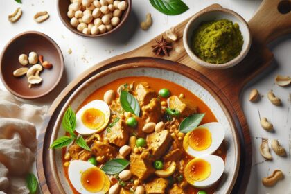 Massaman Curry Thai: Exploring Rich Flavors and Heritage