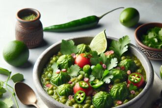 Unlock Zesty Secrets: Master Authentic Salsa Verde Flavor