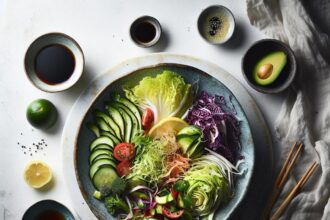 Crisp & Refreshing: Unlocking Japanese Cabbage Salad Secrets