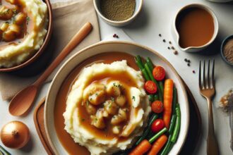 The Ultimate Guide to Silky Mashed Potatoes & Savory Gravy