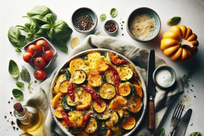 Savory Southern Roasted Squash Casserole: A Comfort Classic