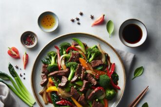 Sizzle Fast: Mastering the Art of Quick Beef Stir Fry