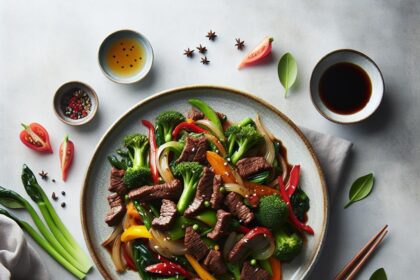 Sizzle Fast: Mastering the Art of Quick Beef Stir Fry