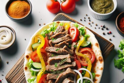 Savoring the Beef Gyro: A Flavorful Greek Classic Unveiled