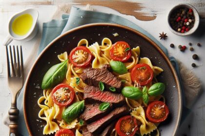 Savor the Perfect Beef Pasta Tomato: A Flavorful Guide