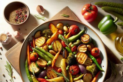 Savor the Flavor: The Ultimate Guide to Roasted Veggie Medley