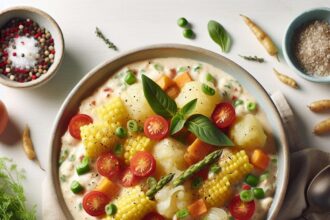 Creamy Southern Potato Stew: A Hearty, Comforting Bowl