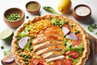 Savor the Flavor: A Delectable Guide to Chicken Tamale Pie
