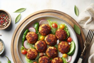 Savor the Flavor: A Guide to Perfect Chicken Kofta Recipes